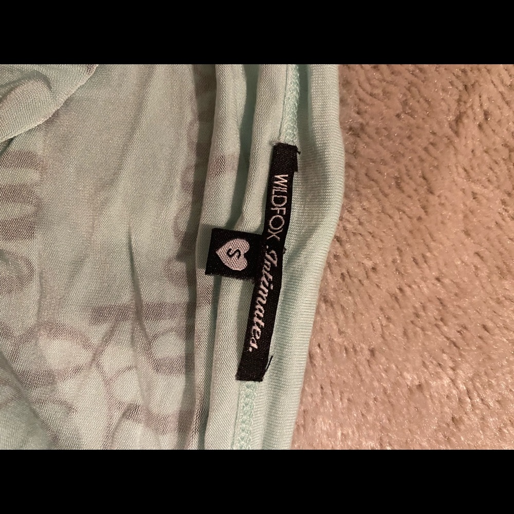 Wildfox PJ set
